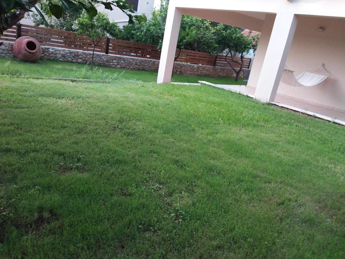 Thalassa Almyros Apartments Verga Kalamata Buitenkant foto