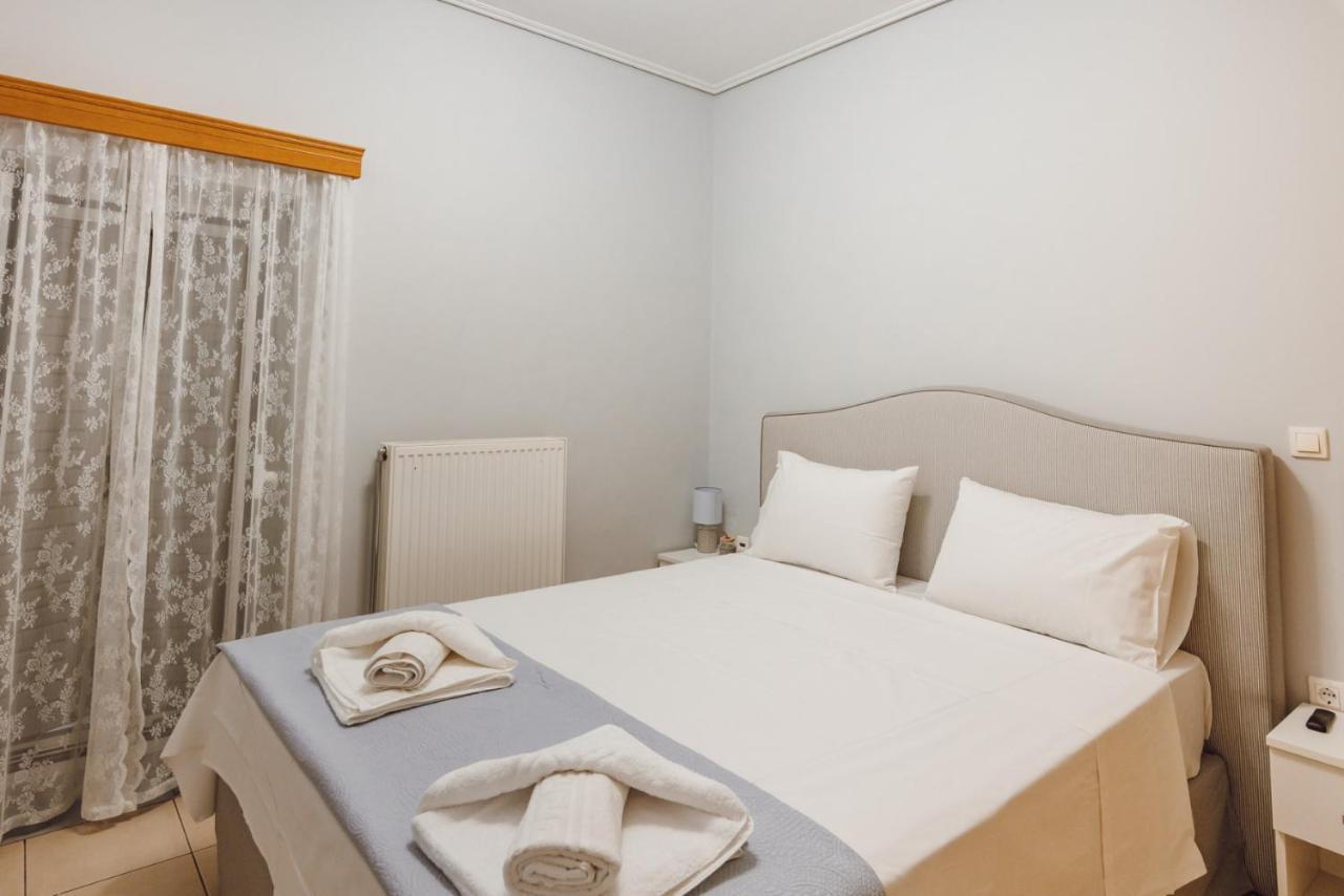 Thalassa Almyros Apartments Verga Kalamata Buitenkant foto