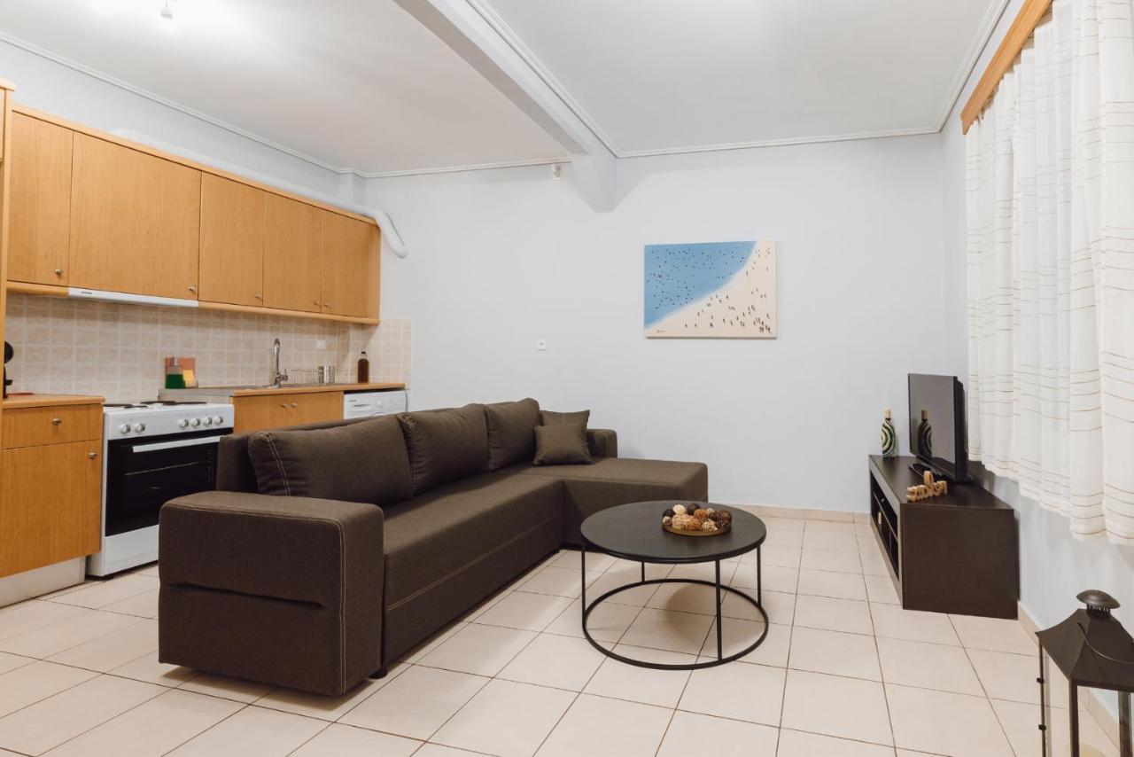 Thalassa Almyros Apartments Verga Kalamata Buitenkant foto
