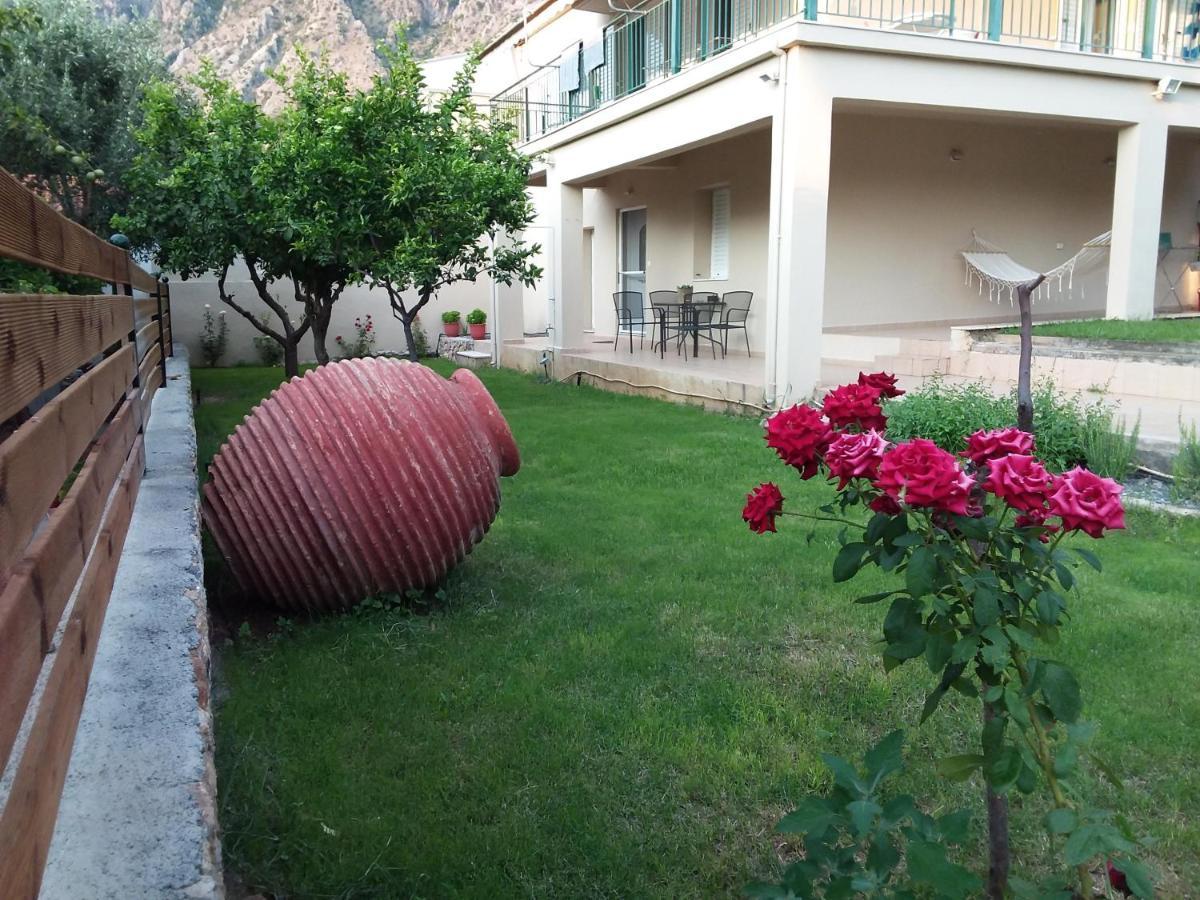 Thalassa Almyros Apartments Verga Kalamata Buitenkant foto